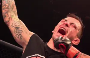 Rob Lisita - Combat 8